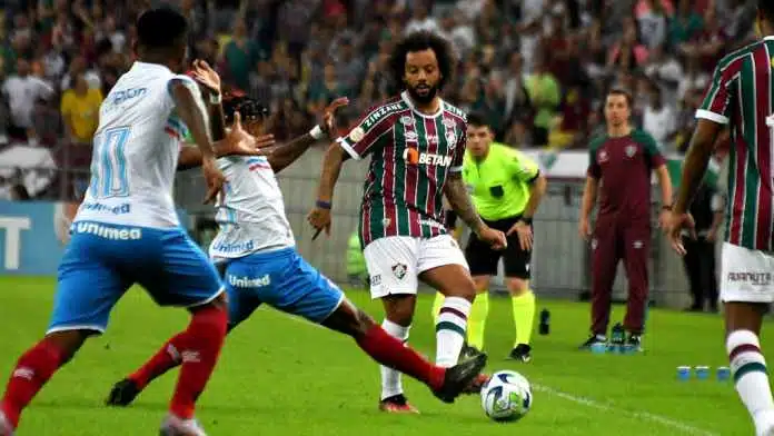 Bahia abre placar, mas toma virada do Fluminense no Maracanã