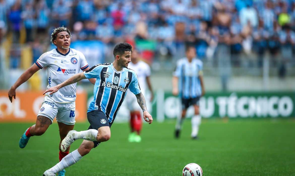 Bahia e Grêmio