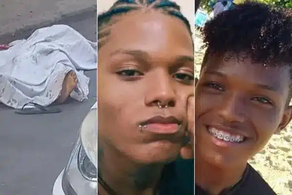 Barbeiro de 19 anos é assassinado com mais de 20 tiro em Salvador