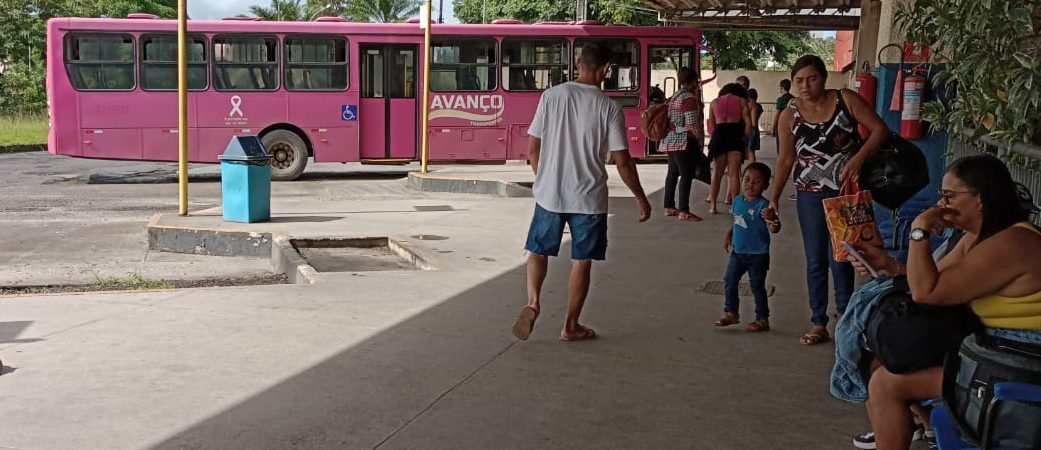 Região Metropolitana pode ficar sem ônibus em pleno Carnaval
