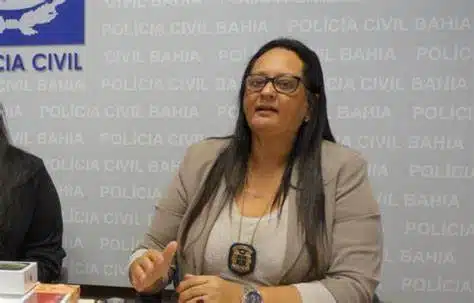 Delegada da Polícia Civil tem perda de função decretada pela Justiça