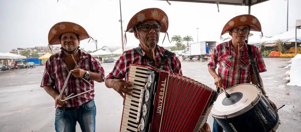 Feira do Milho segue até dia 30 com atrações musicais em Camaçari; confira
