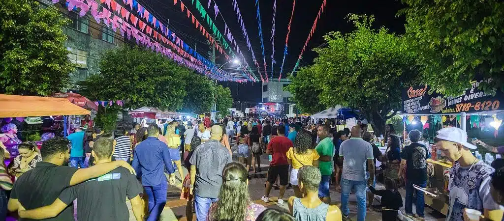 Festejos juninos iniciam neste fim de semana em Camaçari; veja programação