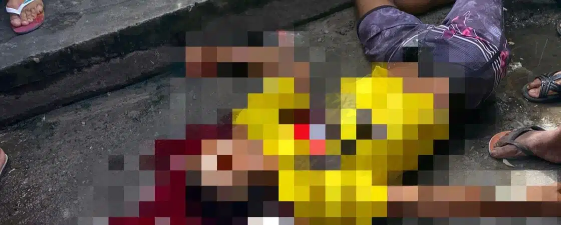 Homem é assassinado por criminosos encapuzados no subúrbio de Salvador