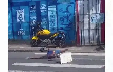 Homem é morto a tiros em frente a escola em Salvador