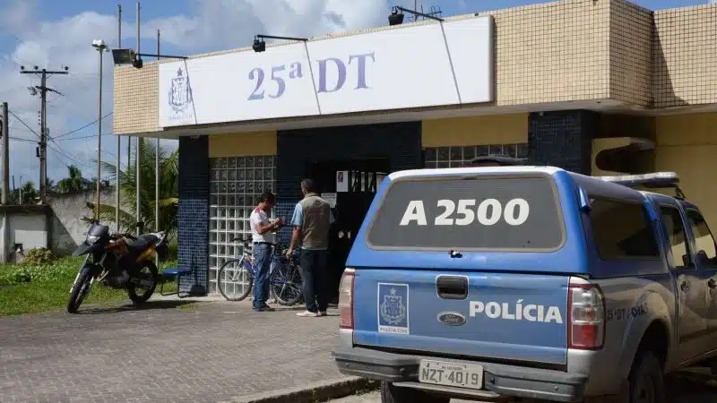 Idoso suspeito de estuprar criança de três anos é preso em Dias d’Ávila