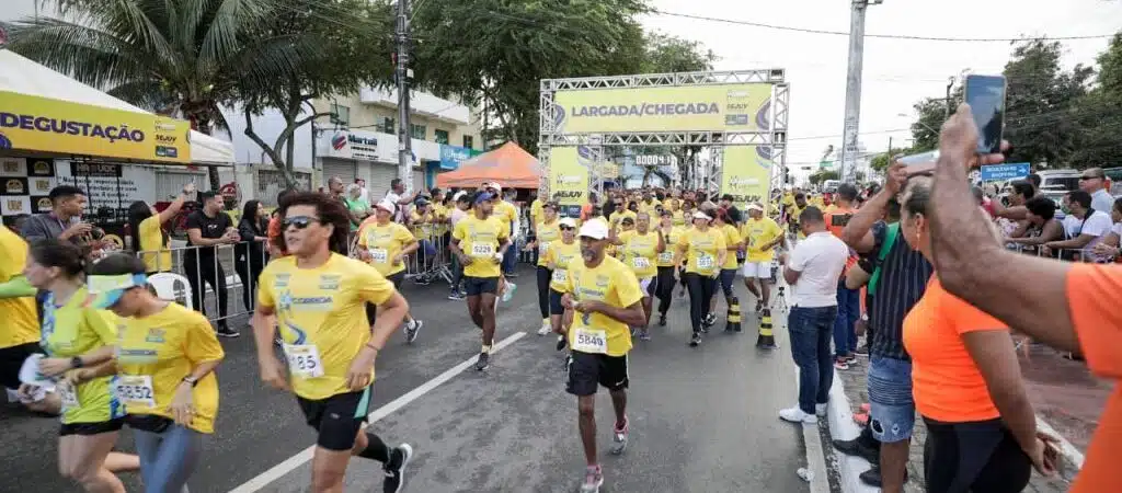 Inscrições para Corrida 2 de Julho ocorrem até 15 de junho