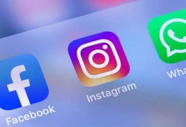 Instagram e WhatsApp ficam fora do ar nesta sexta-feira (16)
