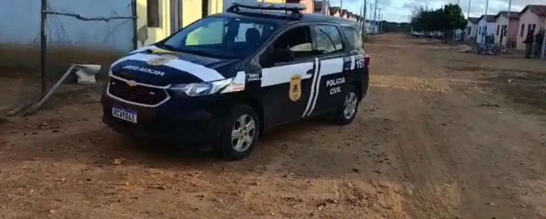 Policial militar e filho são baleados em cidade da Bahia