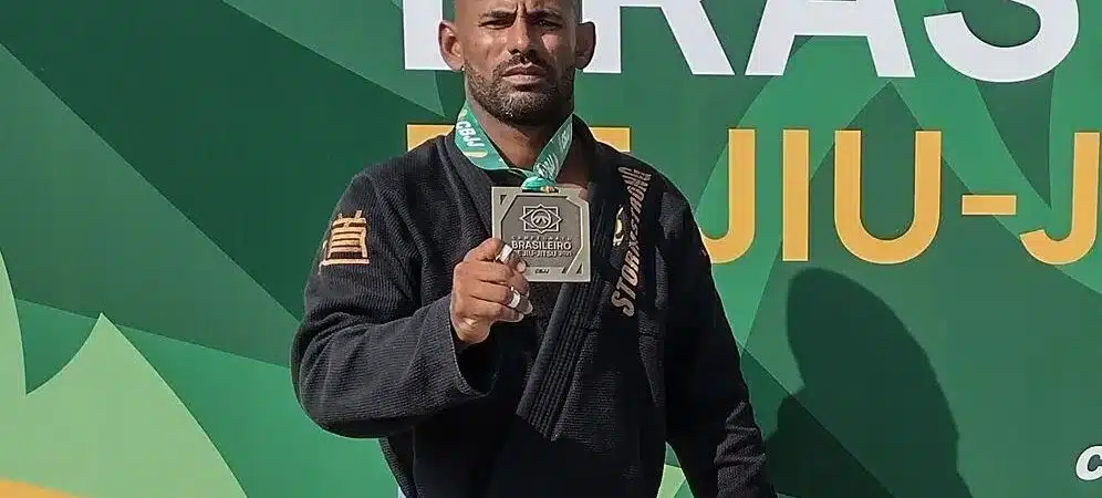 Atleta de jiu-jitsu de Camaçari faz campanha para poder participar de torneio sul-americano
