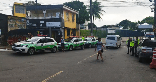 Trânsito é alterado em Salvador neste final de semana para