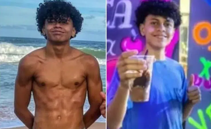 Adolescente de 15 anos desaparece na praia de Busca Vida em Camaçari