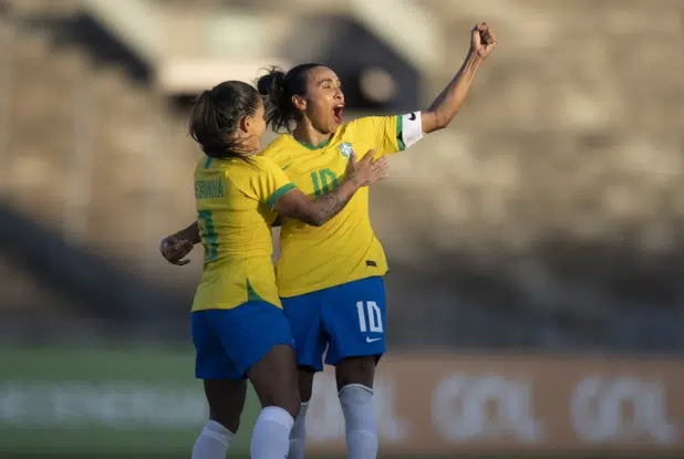 Governo da Bahia estuda adotar ponto facultativo nos jogos da Copa Feminina