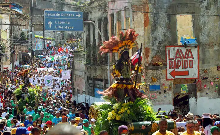 Confira a programação do Bicentenário da Independência da Bahia, que acontece neste domingo em Salvador
