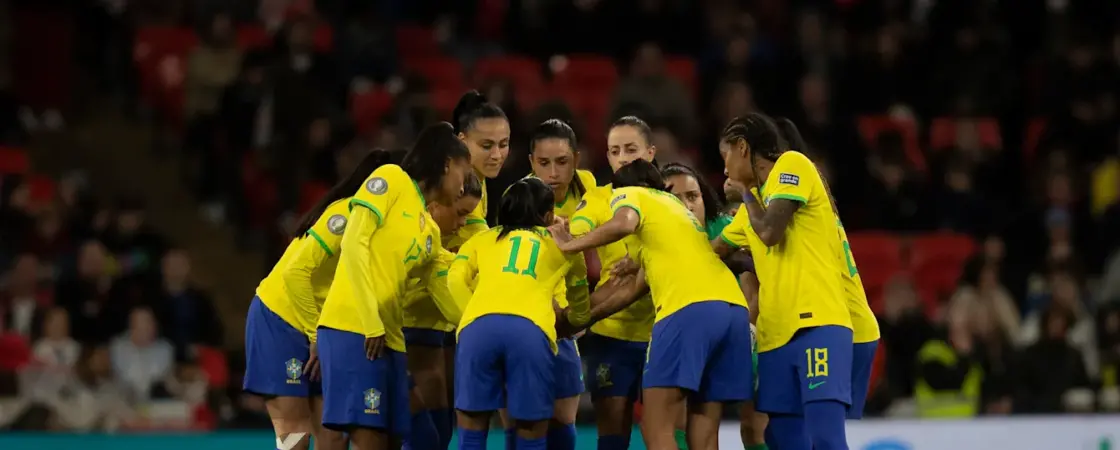 É amanhã! Brasil estreia na Copa do Mundo Feminina de Futebol