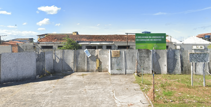 Posto Do Camaçari De Dentro Será Entregue Em Breve 0434