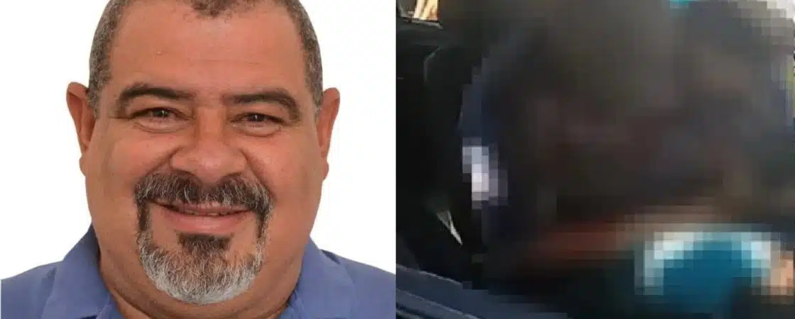 Ex-vereador da Bahia é assassinado a tiros dentro de carro