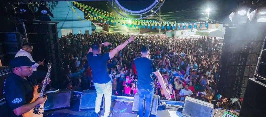Festa de São Pedro encerra programação junina em Camaçari