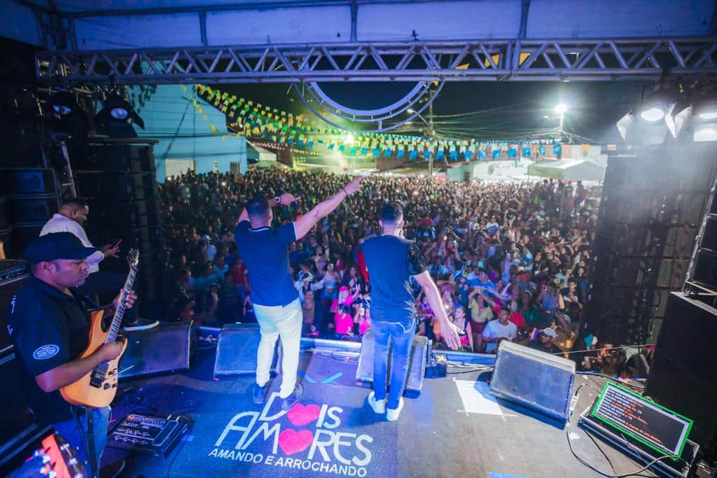 Festa de São Pedro encerra programação junina em Camaçari