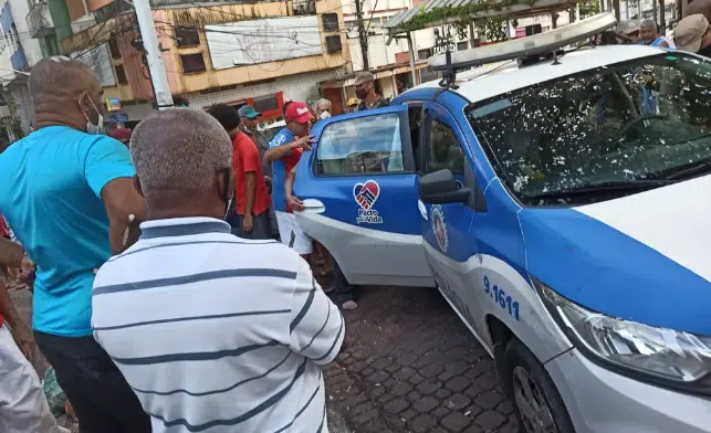 Idoso de 100 anos que matou vizinho após presenciar briga de casal vai a júri popular