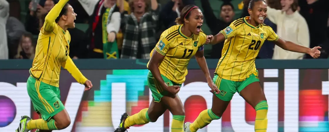 Jamaica vence e coloca Brasil no terceiro lugar no grupo da Copa