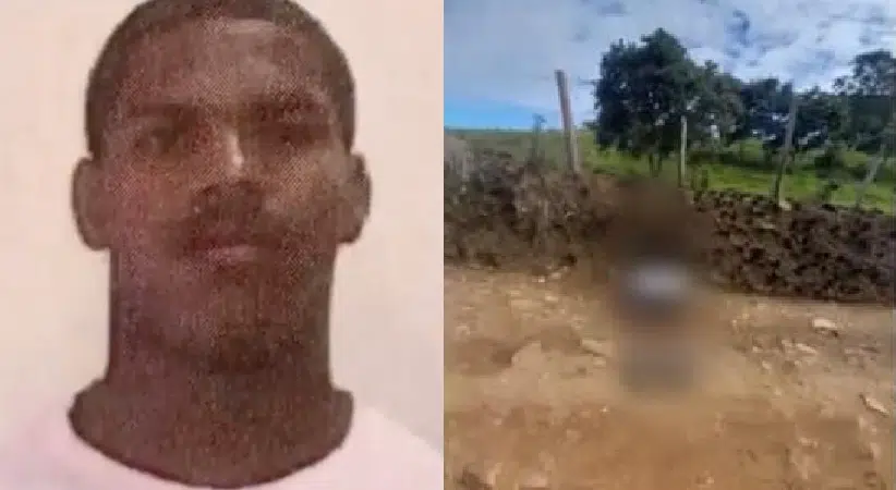 Jovem que foi sequestrado enquanto jogava futebol é encontrado morto em estrada