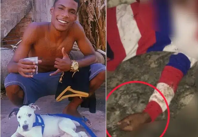 MAIS UM: Homem é executado com rajada de tiros em bairro de Salvador