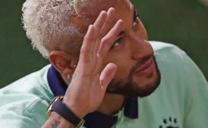 Neymar está na mira de clube da Inglaterra