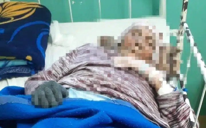 REGULAÇÃO: família luta por transferência de idosa de 93 anos em Dias d’Ávila