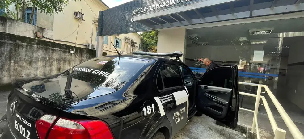SALVADOR: Policial aposentado é suspeito de importunação sexual contra criança