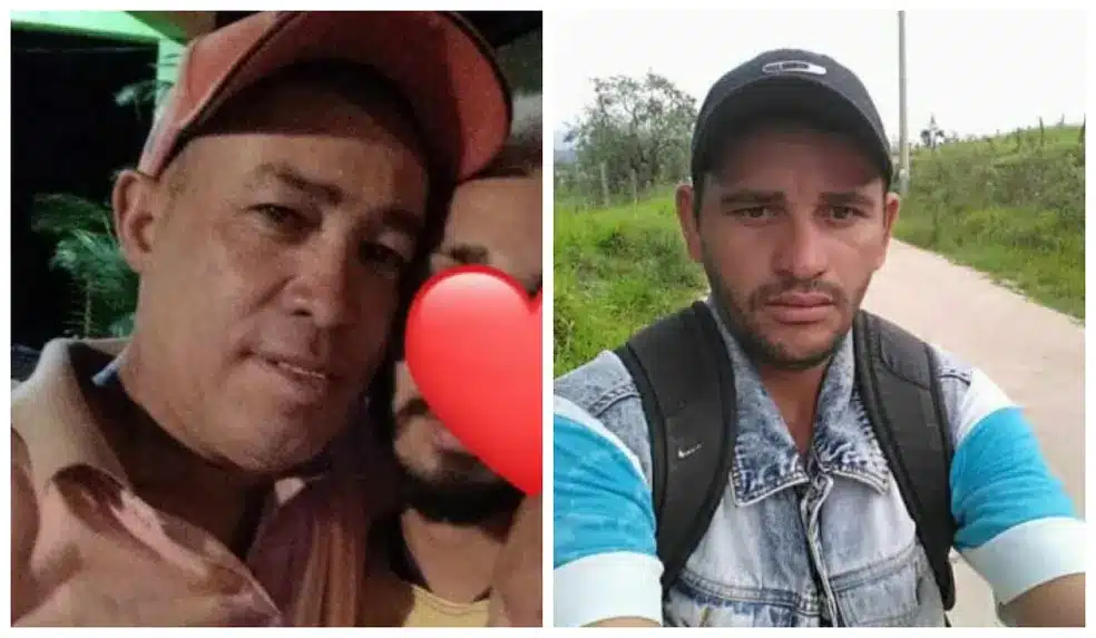 Bombeiros retomam buscas aos dois homens que desapareceram na Bahia