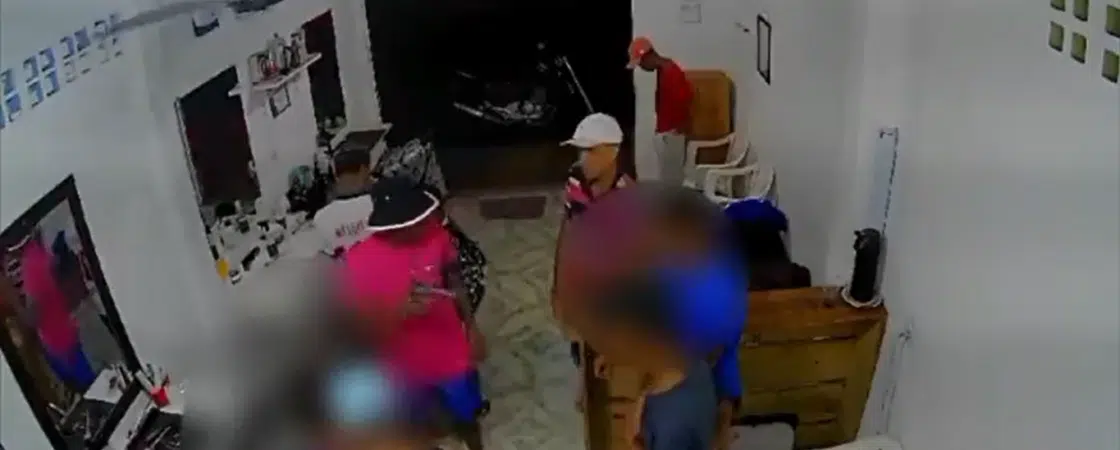 DE NOVO: Barbearia de Vila de Abrantes é assaltada pela 2º vez