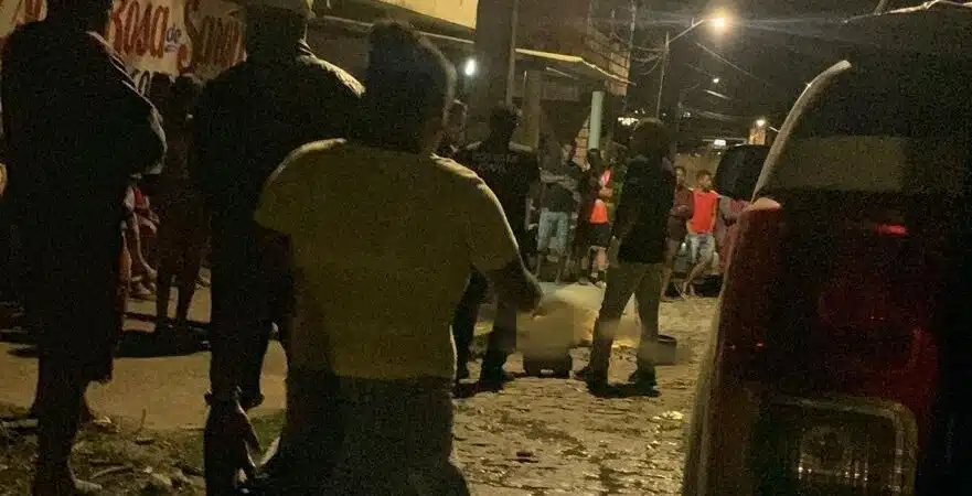 Dois homens são mortos em frente a igreja evangélica na Bahia