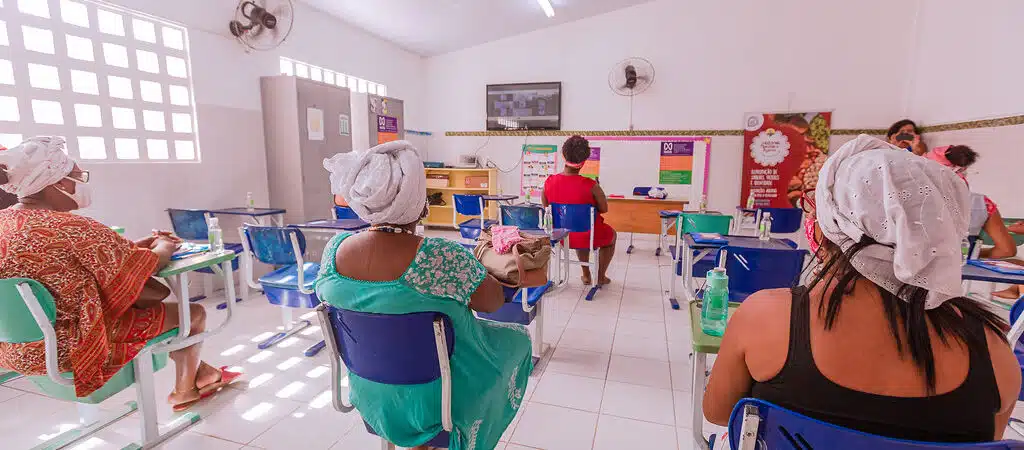 Camaçari: Inscrições do curso para baianas de acarajé encerram segunda