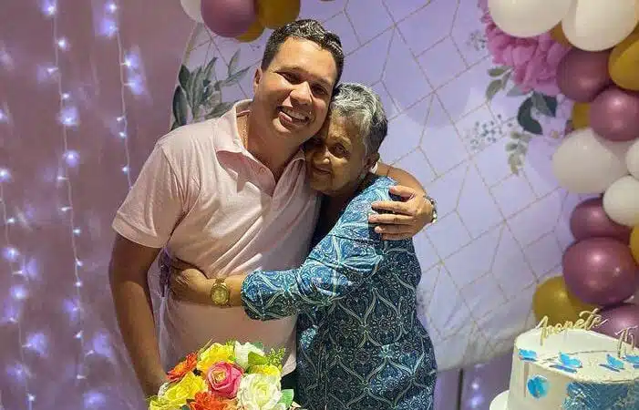 LUTO: mãe de Léo Bala morre aos 75 anos