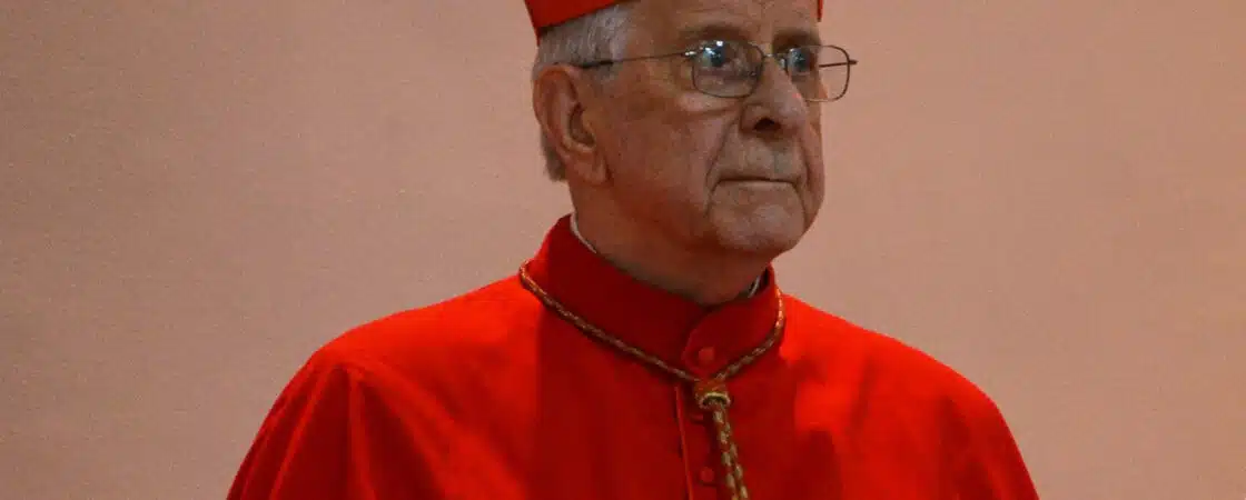 Morre o cardeal Dom Geraldo Majella, aos 89 anos