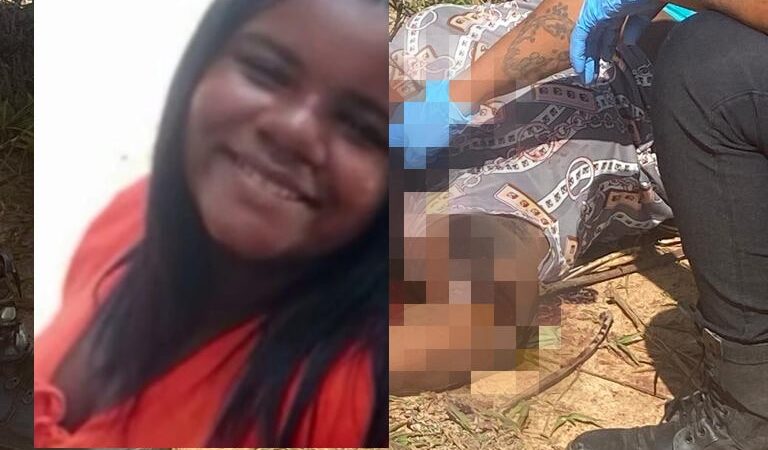 VÍDEO: mulher achada morta na Estrada da Cetrel teria sido sequestrada em Monte Gordo