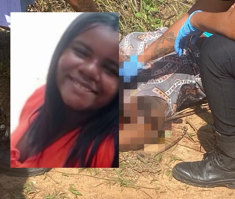 VÍDEO: mulher achada morta na Estrada da Cetrel teria sido sequestrada em Monte Gordo
