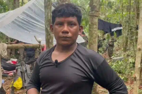 Pai de crianças resgatadas na Amazônia é preso por abuso sexual