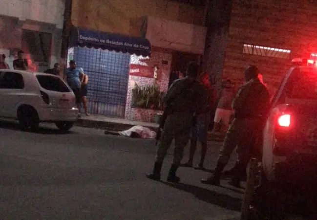 Homem é assassinado a tiros em Camaçari