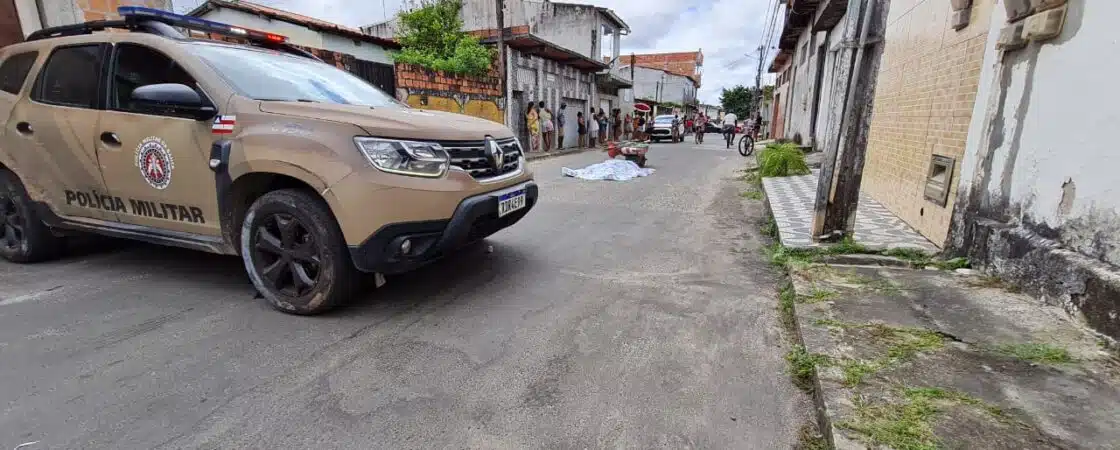 Gari é morto a tiros no Verdes Horizontes, em Camaçari