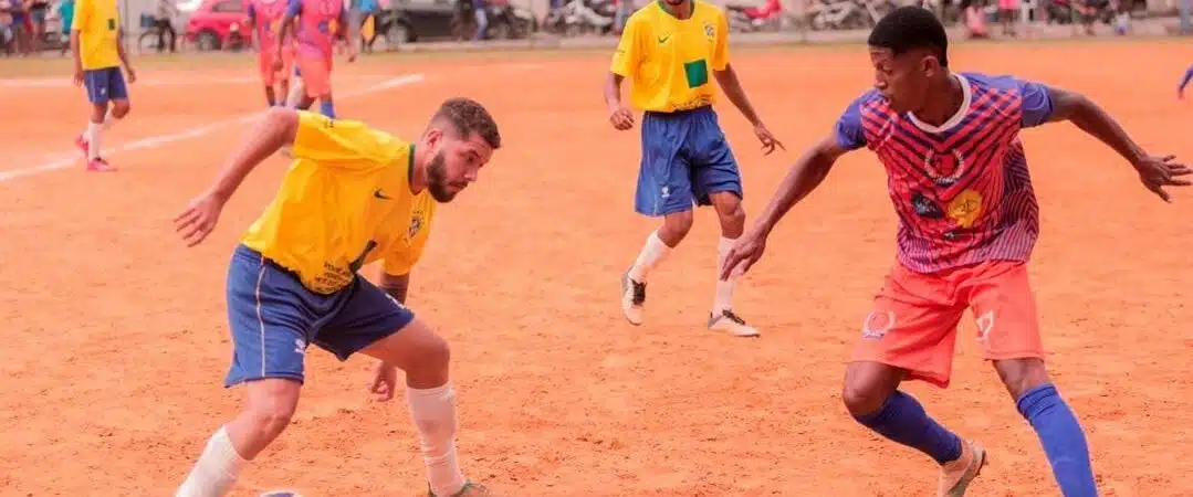 Campeonatos Bomboneira e Cinquentões agitam o fim de semana esportivo de Camaçari