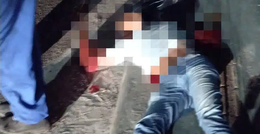 Camaçari: Homem é morto e autor do crime acaba sendo agredido por moradores