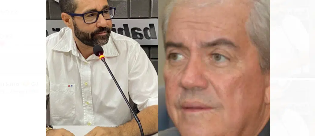BOMBA: Cézar Diesel detona deputado Eduardo Alencar
