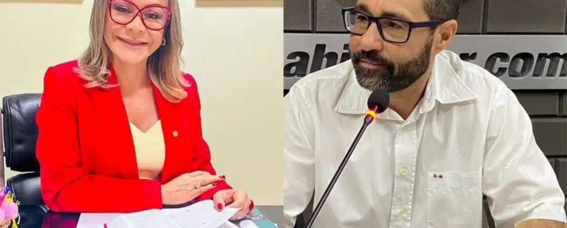 Candidatura do PT em Simões Filho é “fake news” e Ivoneide enquadra Cézar Diesel