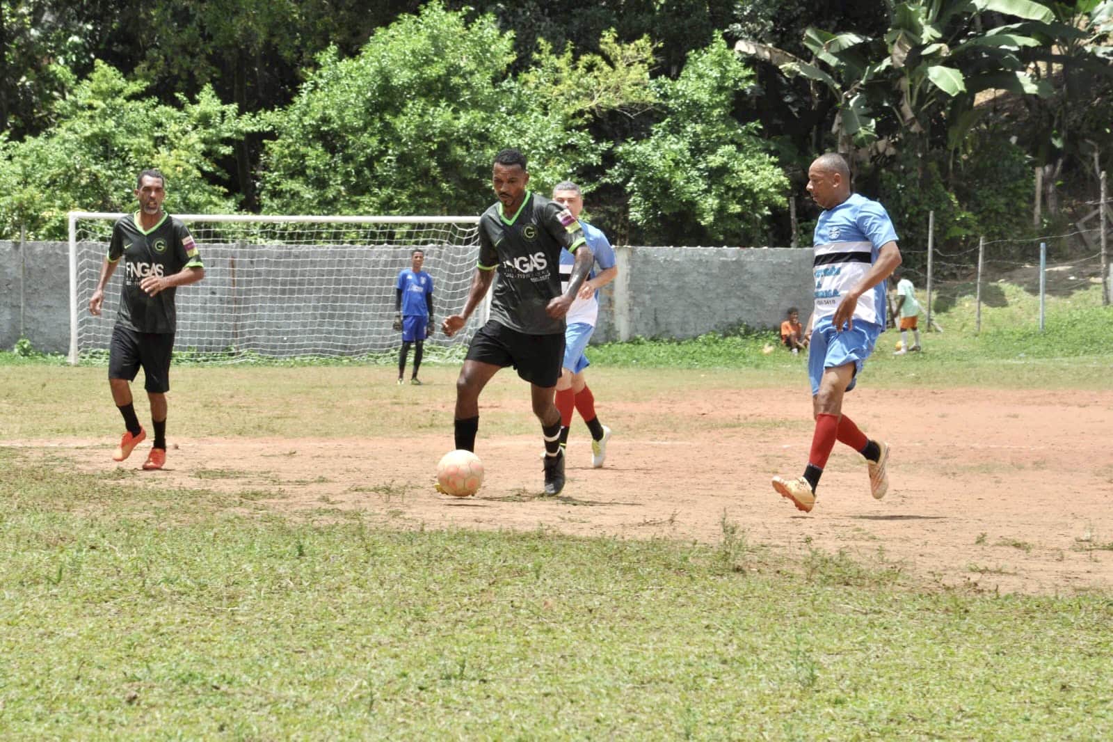 Copa Talento de Futebol de Base tem jogos neste sábado e domingo na Gleba É