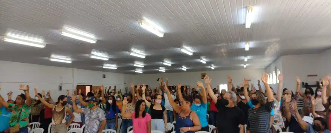 Dias d’Ávila: núcleo do sindicato dos professores convoca trabalhadores da educação em assembleia 