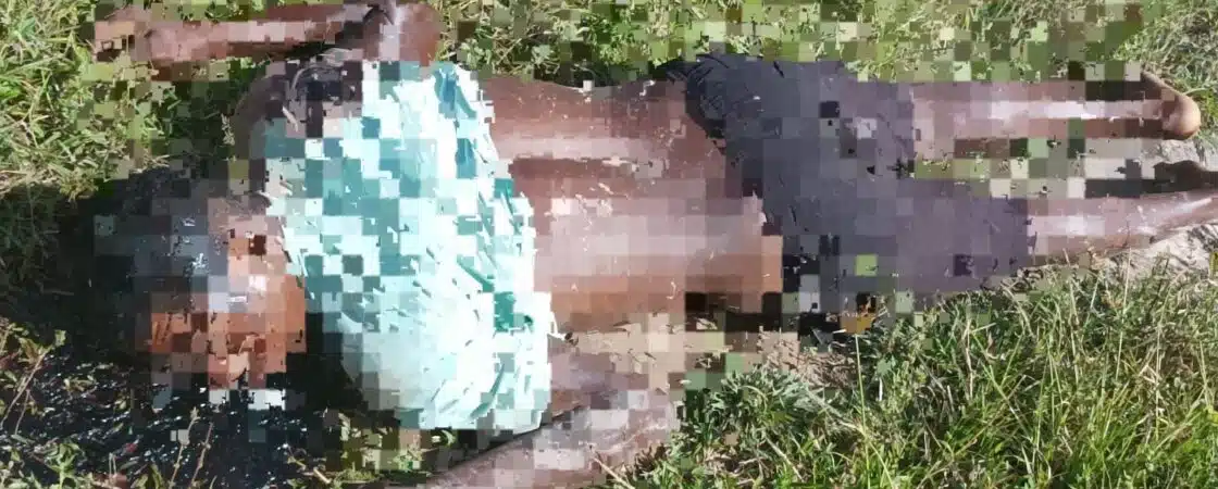 Corpo de um homem é encontrado com perfurações em Camaçari