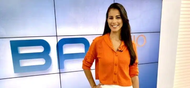 Jessica Senra terá programa de auditório aos domingos na TV Bahia