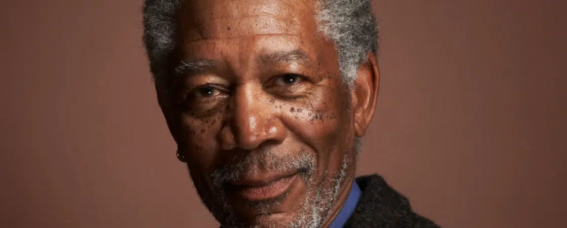 Morgan Freeman estará em festival gratuito em Salvador